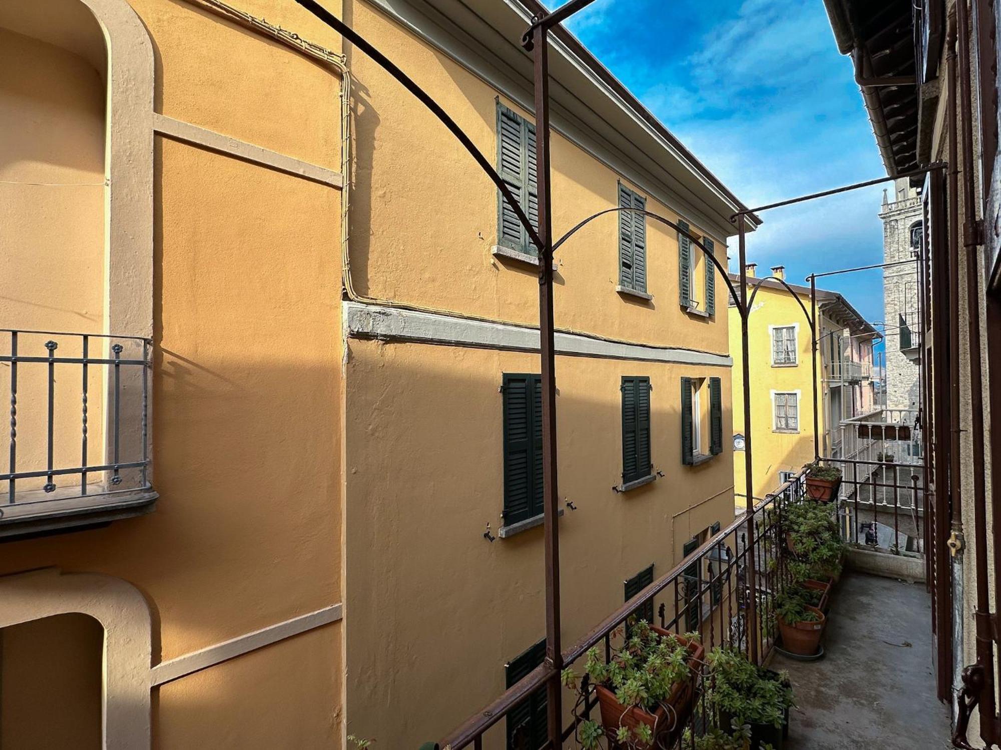 Ca Belverz Center Town Apartment Bellagio Exterior foto